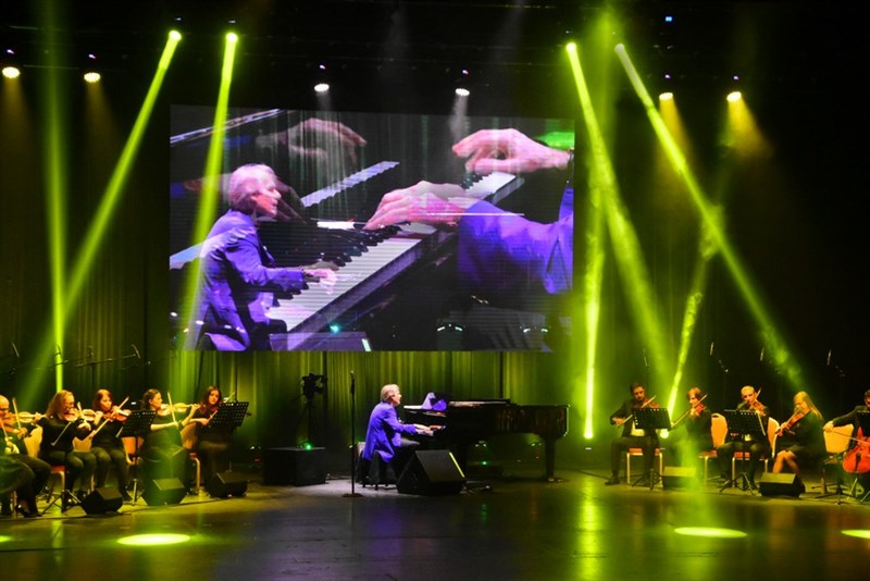 Richard Clayderman au Casino Du Liban